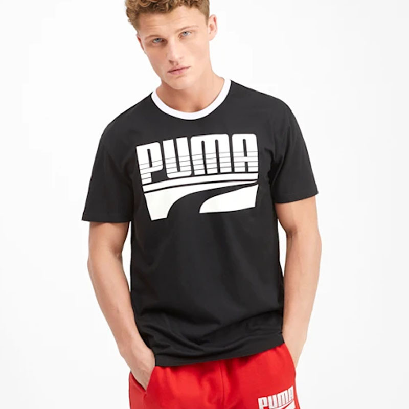 Rebel Bold Tee foto 3